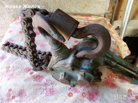 Лебедка 3 тонна в Други инструменти в гр. Сливен - ID44060245 — Bazar.bg