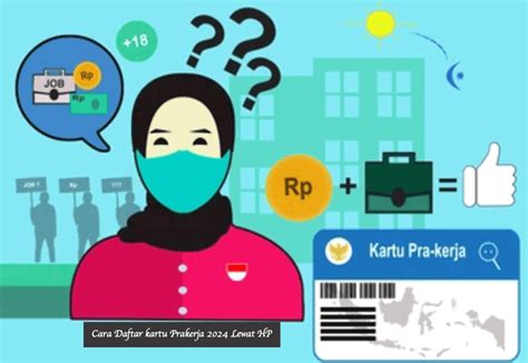 Cara Daftar Kartu Prakerja Lewat Hp Di Prakerja Go Id Bams