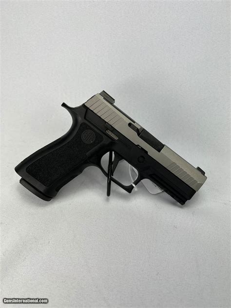 Sig Sauer P X Carry Refurbished