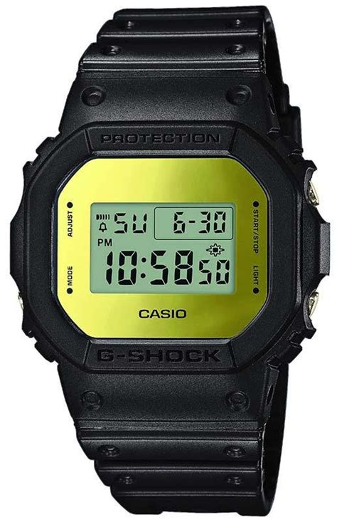 Zegarek Kwarcowy CASIO DW 5600BBMB 1ER 20 ATM Casio Moda Sklep