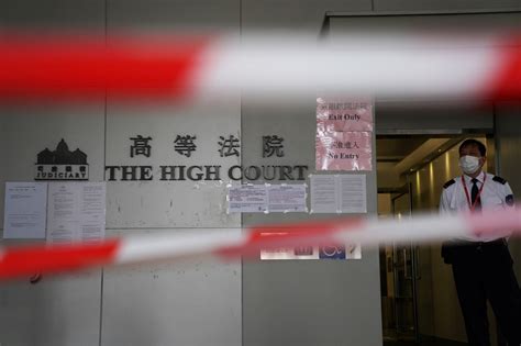 【香港法庭】「12港人」鄭子豪就兩罪刑期申上訴 獲批保釋等候 — Rfa 自由亞洲電台粵語部