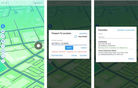 Top 6 GPS Spoofing Apps for iPhone And Android