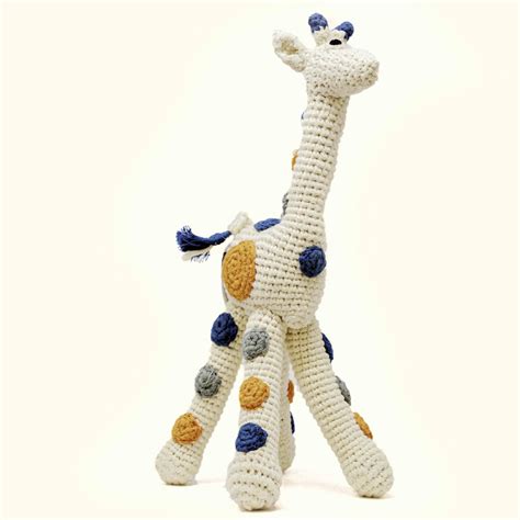 Plush Giraffe - Pangolin Delight