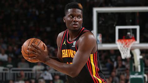 Hawks, Clint Capela agree to contract extension | NBA.com