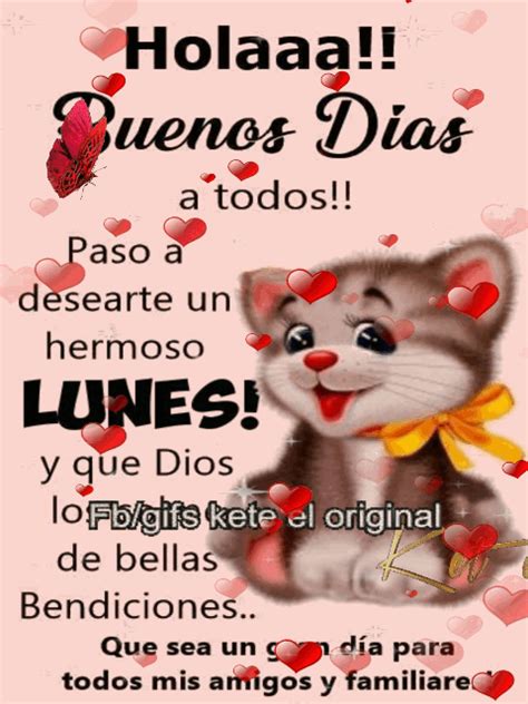 Feliz Dia Lunes 