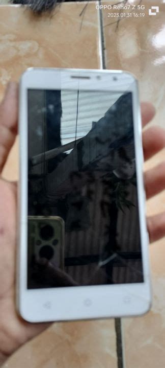 Advan S5A Next Mesin Normal Lcd Tc Pecah Lazada Indonesia