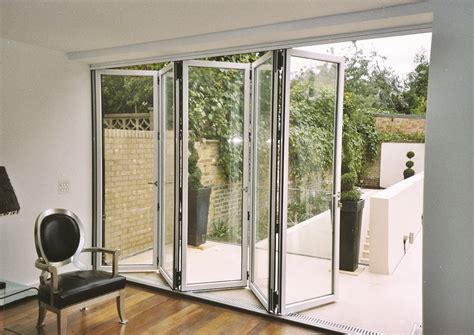 Bi Folding Doors Norwich Aluminium