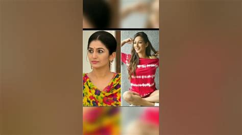 Tmkoc Old Anjali Vs New Anjali New Unseen Images Taarak Mehta Ka Ooltah