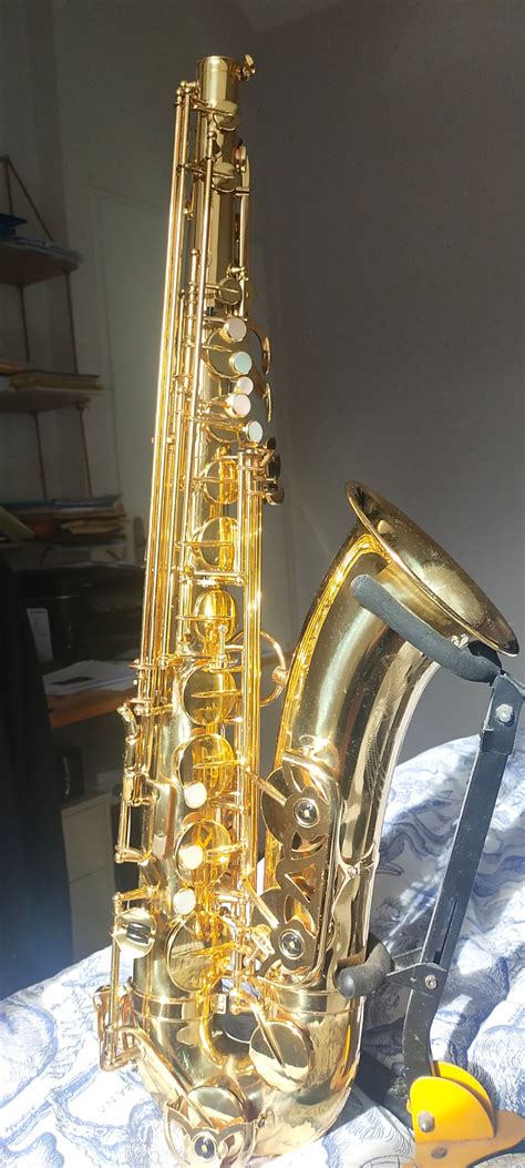 Vends saxophone ténor Yanagizawa T500 Ile de France Audiofanzine