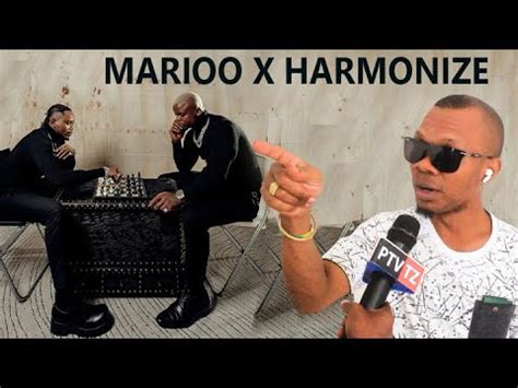 Meneja Ding Ano Afunguka Collabo Ya Harmonize Na Marioo Diamond