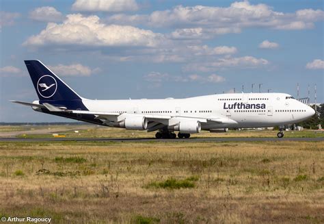 Lufthansa Boeing 747 430 D ABVY FRA Ragoucy Arthur Flickr