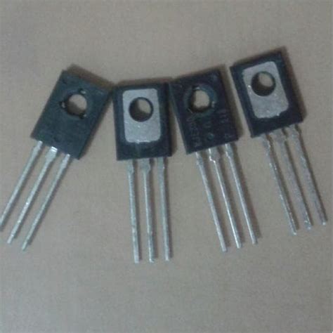 Jual Pcs Transistor Mje Mje Pnp Semikonduktor Shopee Indonesia