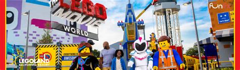 LEGOLAND California Discounted Tickets | FunEx