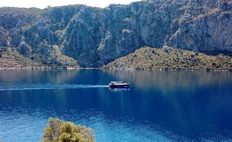 Marmaris Selimiye Köyü Gezilecek Yerler