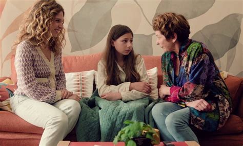 PBLVEPB SPOILER Yolande et Léa rassurent Lucie Plus belle la