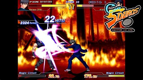 MELTY BLOOD ACT CADENZA REV A CON 5 DUROS Episodio 825 Melty