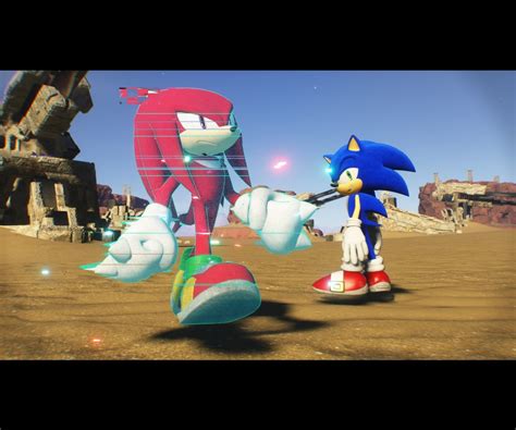 Sonic Frontiers Screenshots Hooked Gamers