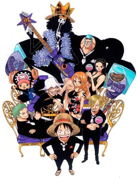 One Piece We Are The New Cp9 Xp By Naruke24 On Deviantart