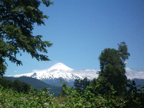 Fondos De Pantalla Paisaje Colina Naturaleza Nieve Verde Volc N