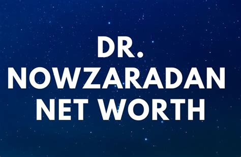 Dr. Younan Nowzaradan Net Worth - Famous People Today