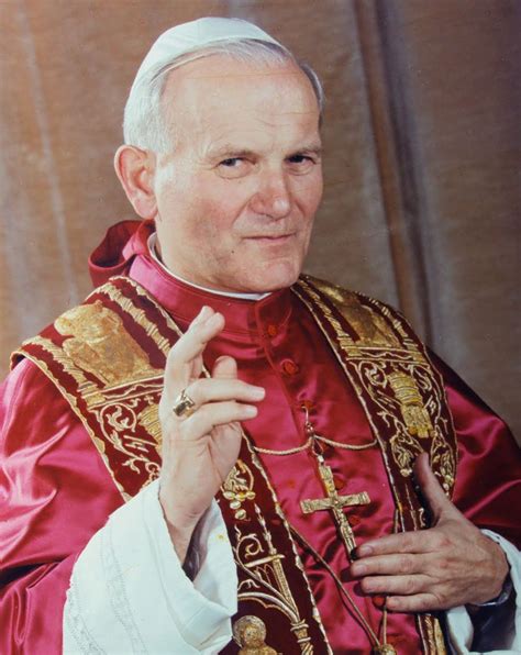 Centenaire De La Naissance De Jean Paul Ii Le Th Me De La Culture Est