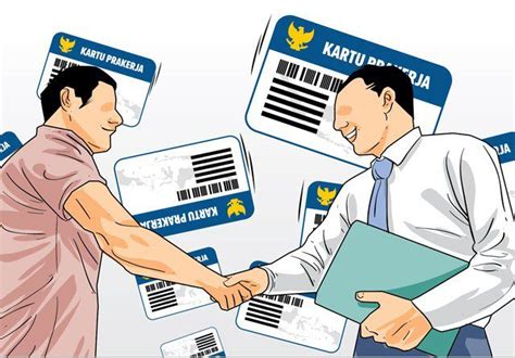 Segera Dibuka Dengan Skema Normal Ini Syarat Daftar Kartu Prakerja