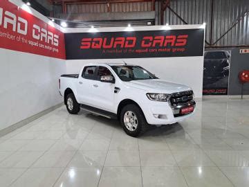 Ford Ranger Tdci Double Cab Hi Rider Xlt Auto For Sale In Pretoria