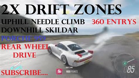 Uphill Needle Climb To Skildar Drift Zone 360 Entry S Forza Horizon