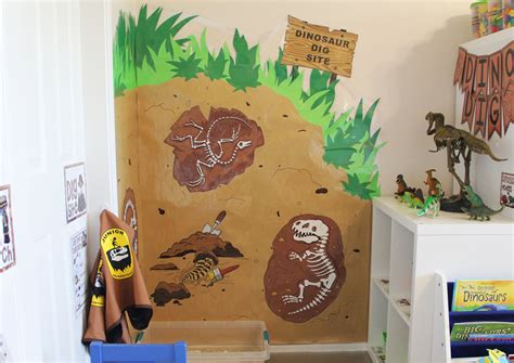 6 Designs To Inspiring Preschool Classroom Themes