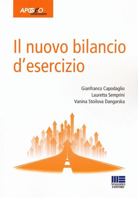 Il Nuovo Bilancio D Esercizio Gianfranco Capodaglio Lauretta