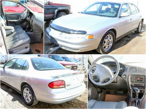 FEATURED 2001 OLDSMOBILE INTRIGUE GLS