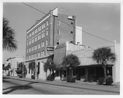 Historic And Cultural Resources Deland Fl