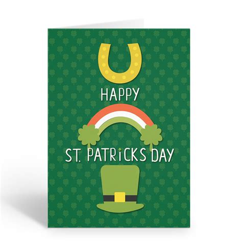 Stonehouse Collection Happy St Patricks Day Cards