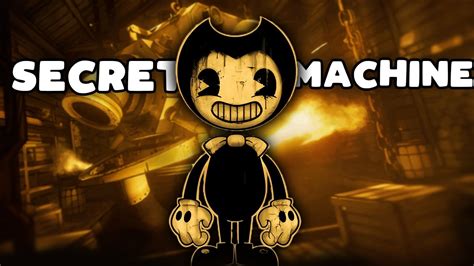 Another Bendy Game Bendy Secrets Of The Machine Youtube