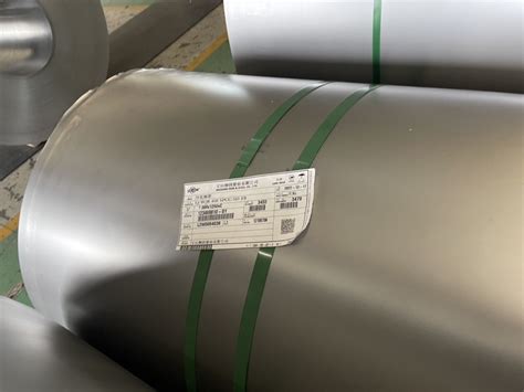 Azmis A Highly Corrosion Resistant Hot DIP Zinc Aluminum Magnesium Alloy Coated Steel Sheet