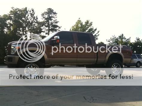 2011 King Ranch With Iconone Up Offroad Suspension Lift Diesel