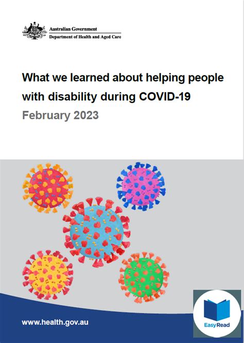 What We Learned About Helping People With Disability During Covid 19