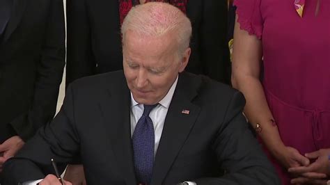 Biden Signs Bipartisan Anti Asian Hate Crimes Bill Fox News Video