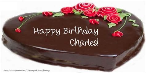 The Best Is Yet To Come Happy Birthday Charles Greetings Cards For