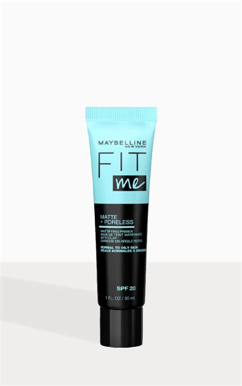 Maybelline Fit Me Matte Poreless Primer Prettylittlething Usa