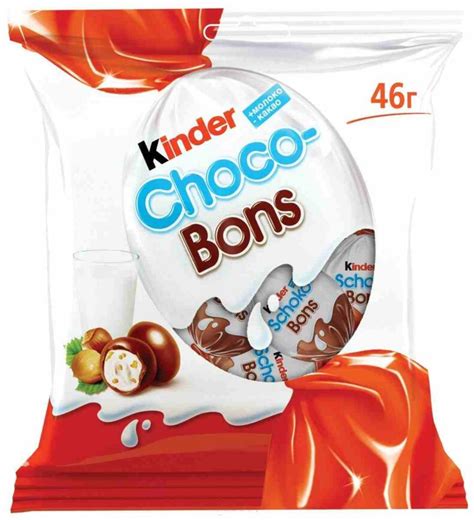 Cukierki Kinder Schoko Bons 46g Sklep Szafirowy Prezent