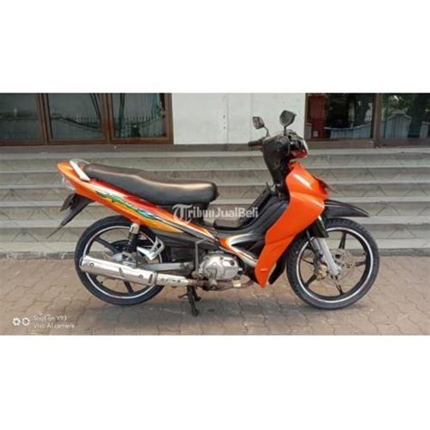 Motor Yamaha Jupiter Z Bekas Tahun 2005 Lengkap Normal Harga Murah Di