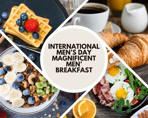 International Mens Day Magnificent Men Breakfast Dooral Roundup