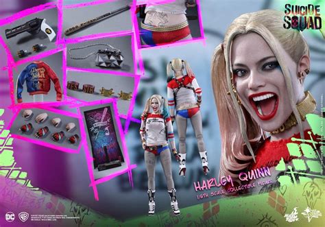 Hot Toys Harley Quinn Toys Zone D Figures Price List Reviews