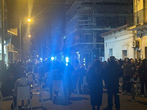 Reggio Calabria Aspettando Il Natale Sbarre In Festa Fa Il Pienone