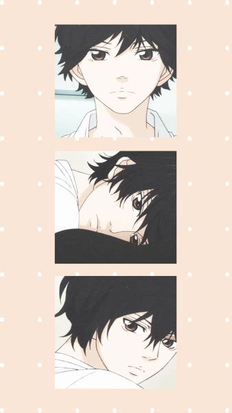 Ao Haru Ride Kou Wallpaper