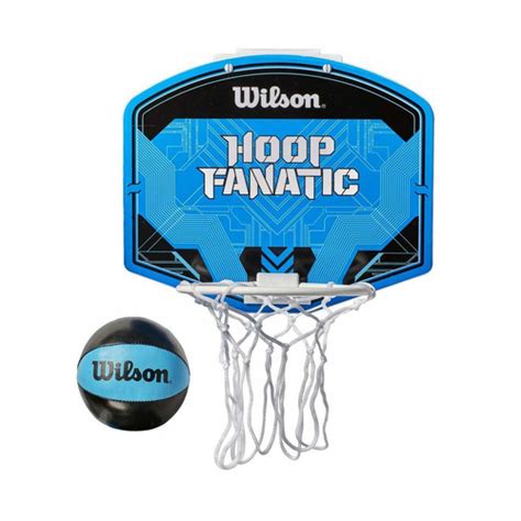 Mini tablica kosz do koszykówki kosza Wilson Hoop Fanatic WTBA00436