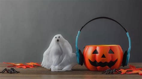 Our Top 5 Halloween Songs Of All Time! - Fuzzable