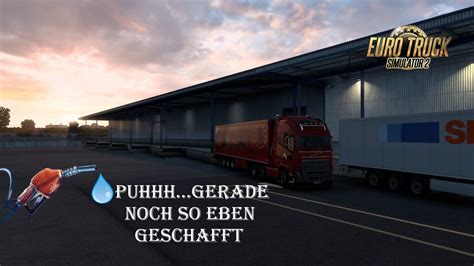 ETS 2 Folge 149 The Story Atze Logistik Puhh Gerade Noch So