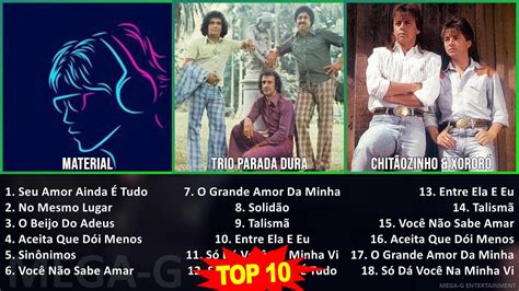 J o ã o M i n e i r o M a r c i a n o MIX Maiores Sucessos Top